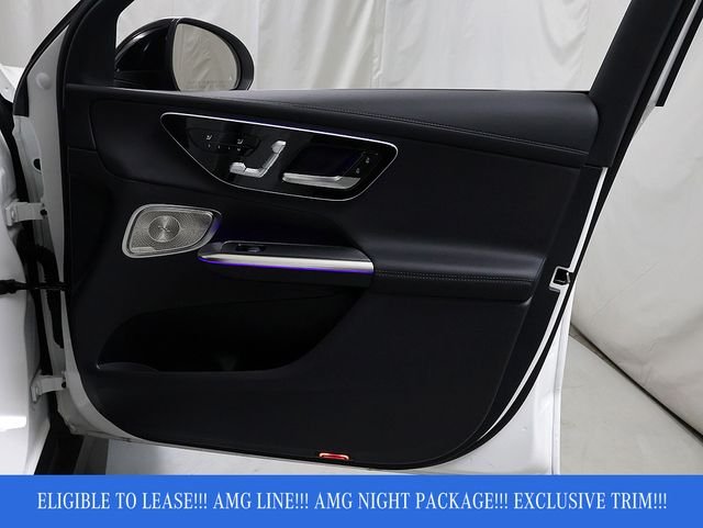 Certified Used 2026 Polar White Mercedes-Benz GLC 300 image 33