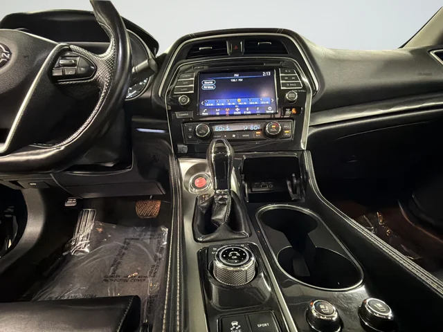 2023 Nissan Maxima Platinum - Photo 36