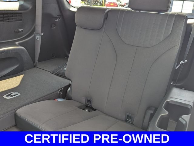 Certified Used 2025 Black Hyundai Calligraphy Night Edition image 28