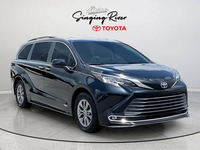 2021 Toyota Sienna