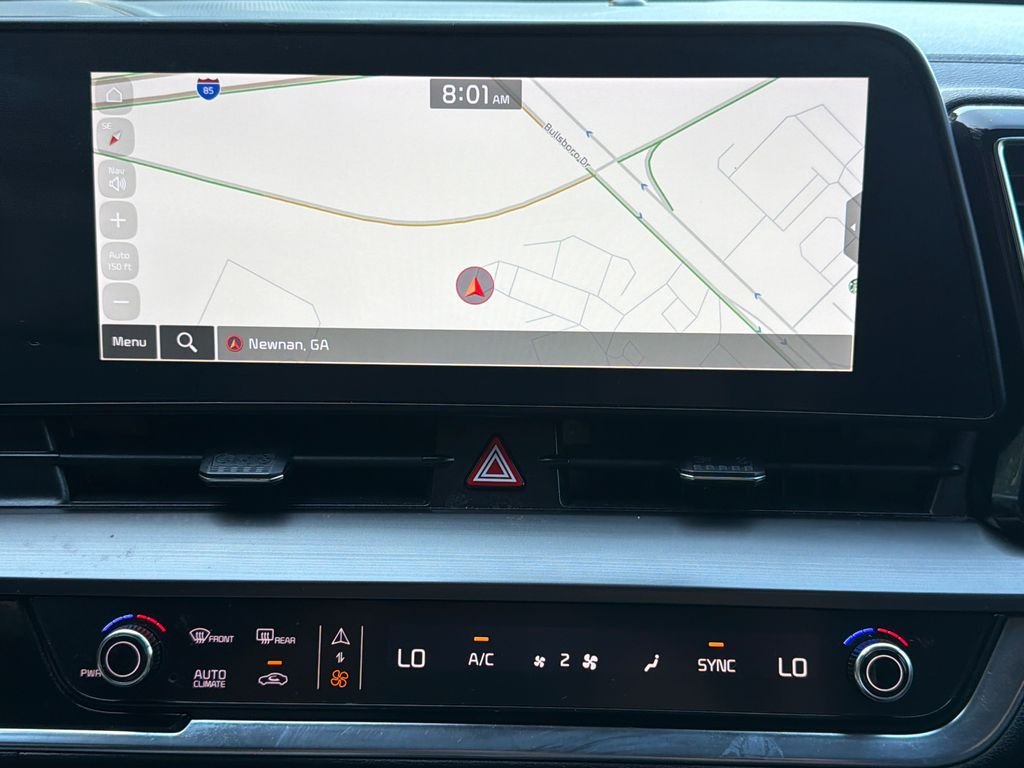 2025 Kia Sportage EX - Photo 28