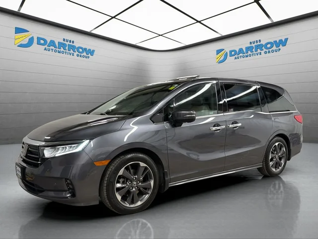 2023 Honda Odyssey Elite