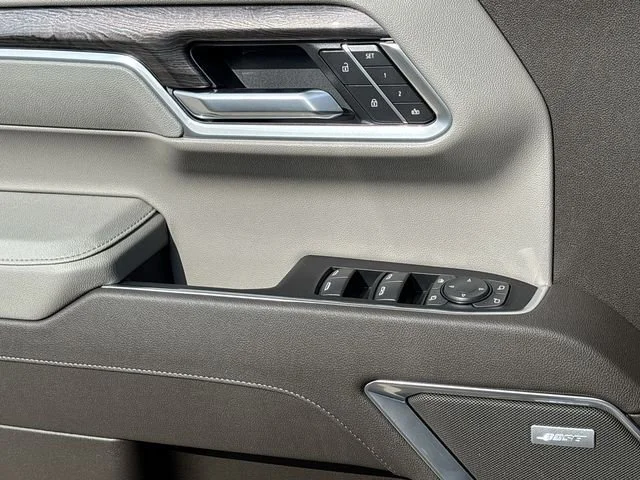 New 2026 Sterling Gray Metallic Chevrolet LTZ image 21