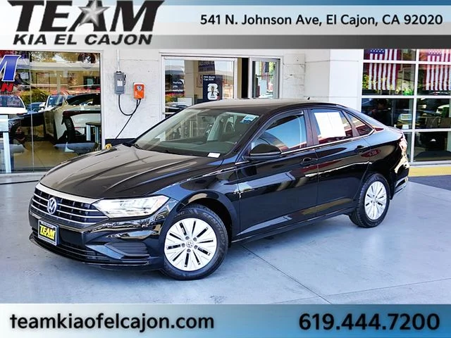 2019 Volkswagen Jetta 1.4T S