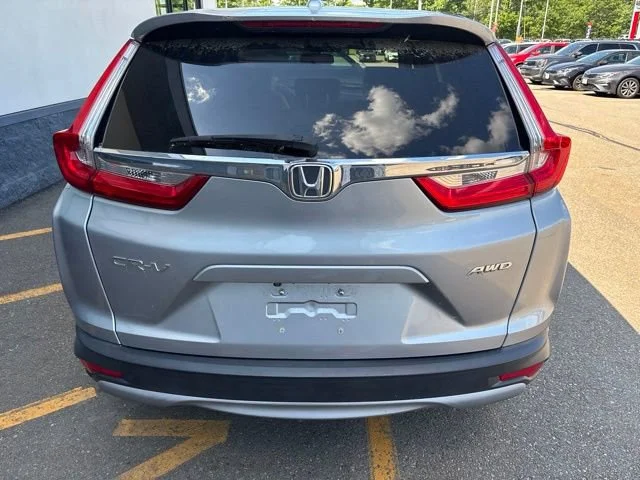 Used 2018 Lunar Silver Metallic Honda EX-L image 6