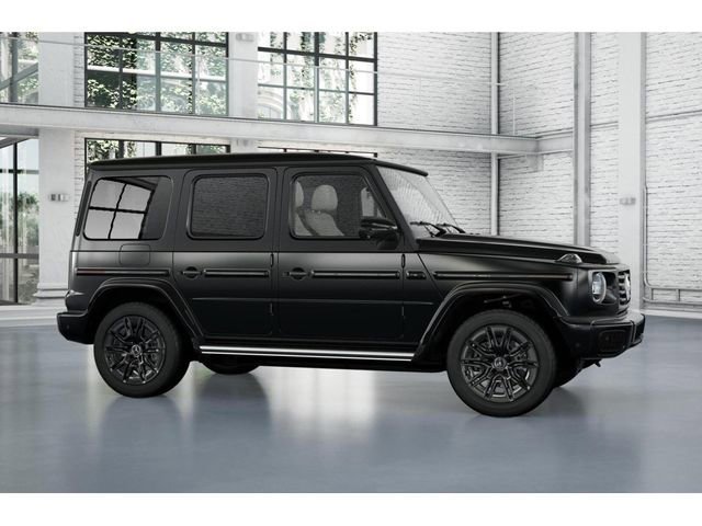 New 2026 MANUFAKTUR Night Black Magno Mercedes-Benz G 580 image 15