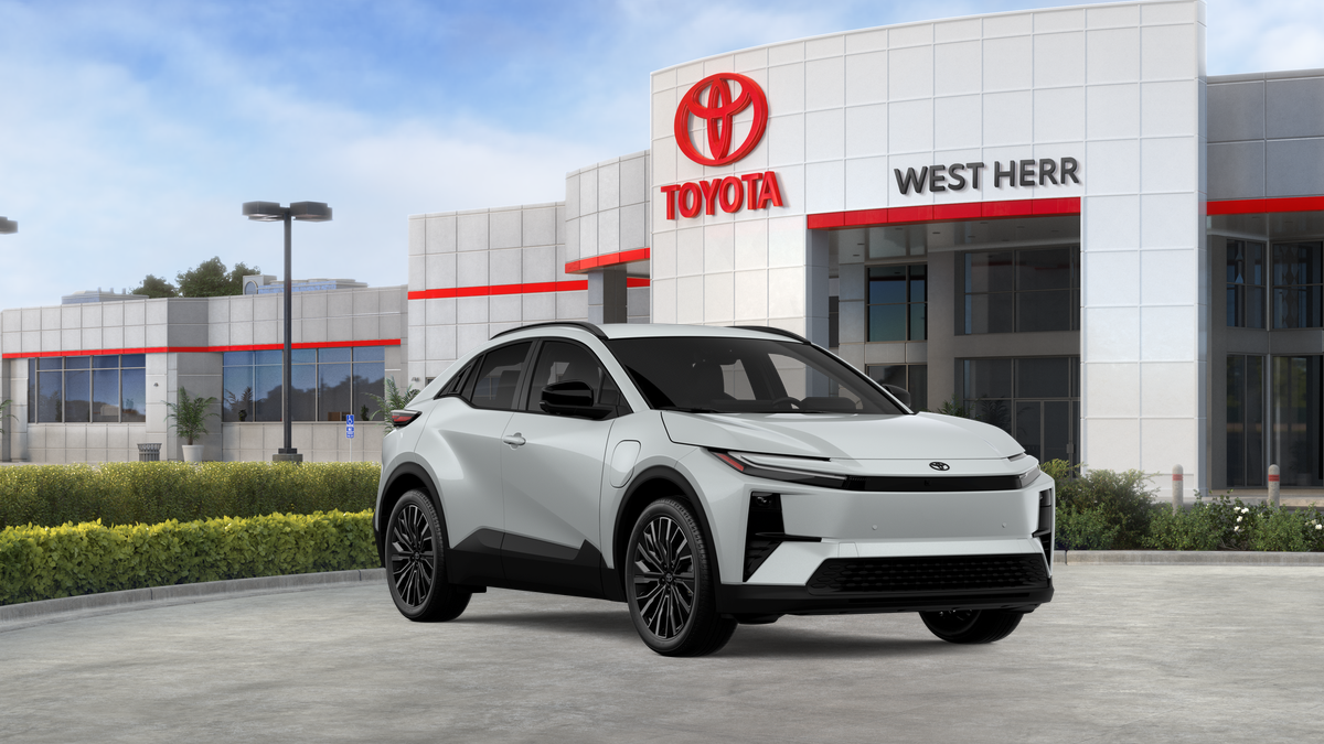 New 2026 Wind Chill Pearl Toyota XSE image 15
