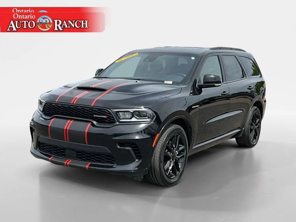 Used 2025 DB Black Dodge R/T image 7