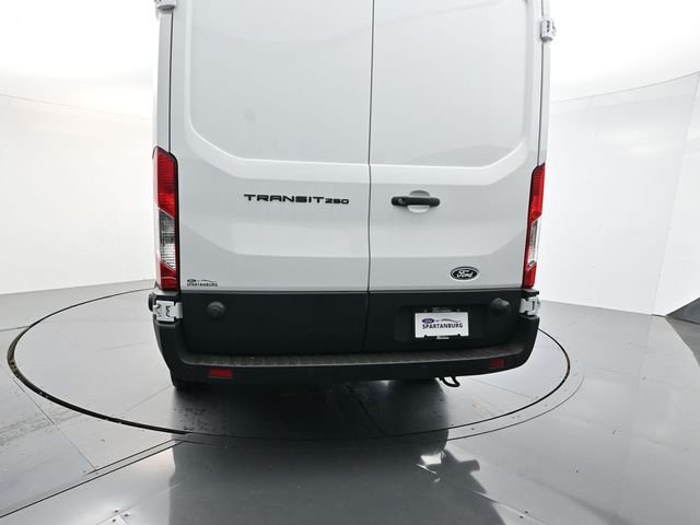 New 2026 Oxford White Ford Cargo Van image 6