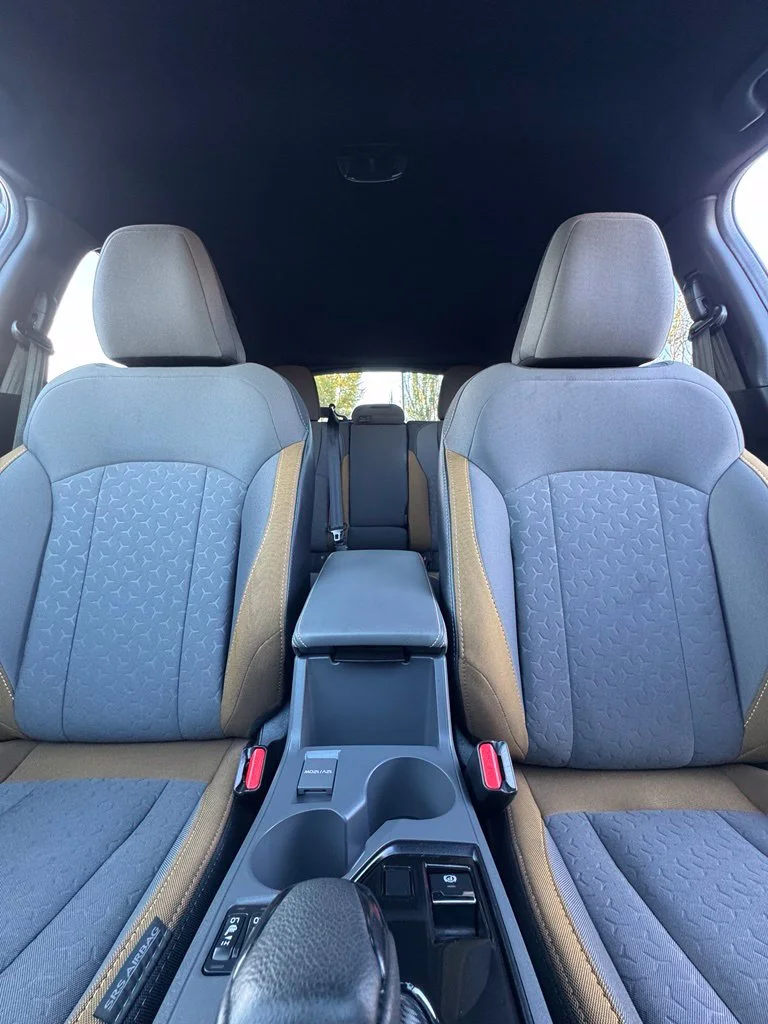 Certified Used 2025 White Subaru Sport image 22