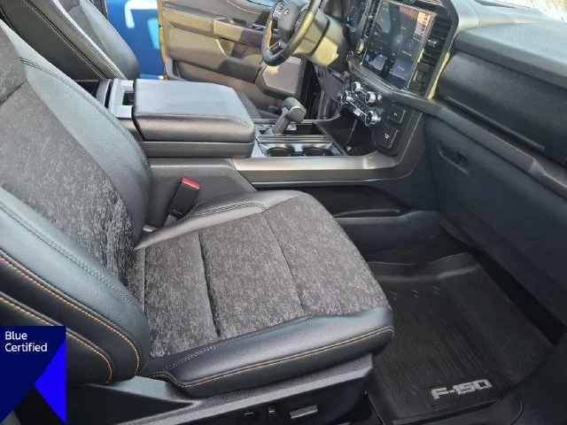 Used 2025 Black Ford Tremor image 37