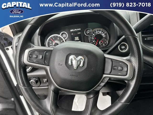 Used 2024 White Ram Tradesman image 24