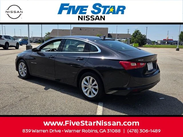 Used 2023 Gray Chevrolet LT image 9