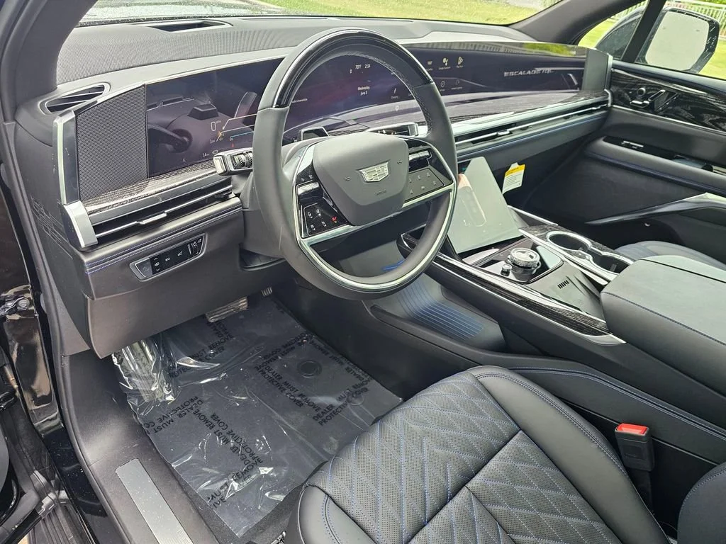 New 2026 Black Raven Cadillac Luxury image 22