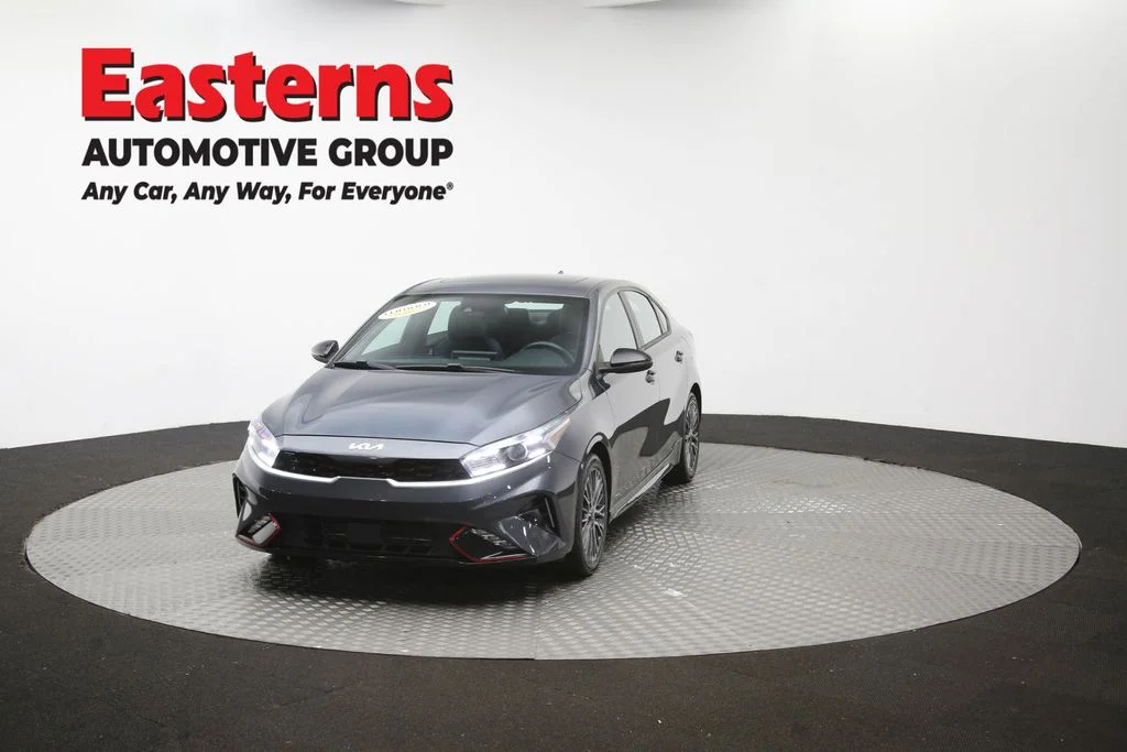 Used 2023 Gray Kia GT-Line image 56
