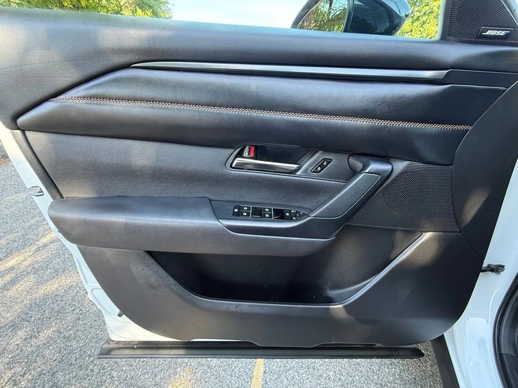 Used 2024 Wind Chill Pearl Mazda 2.5 S Premium Plus Package image 24