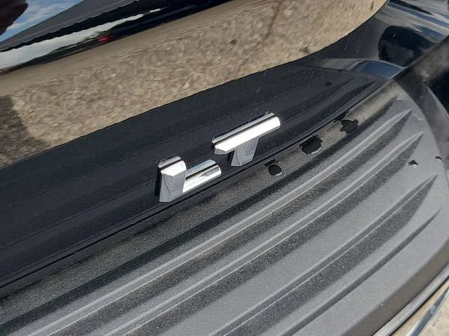 New 2026 Black Chevrolet LT image 8