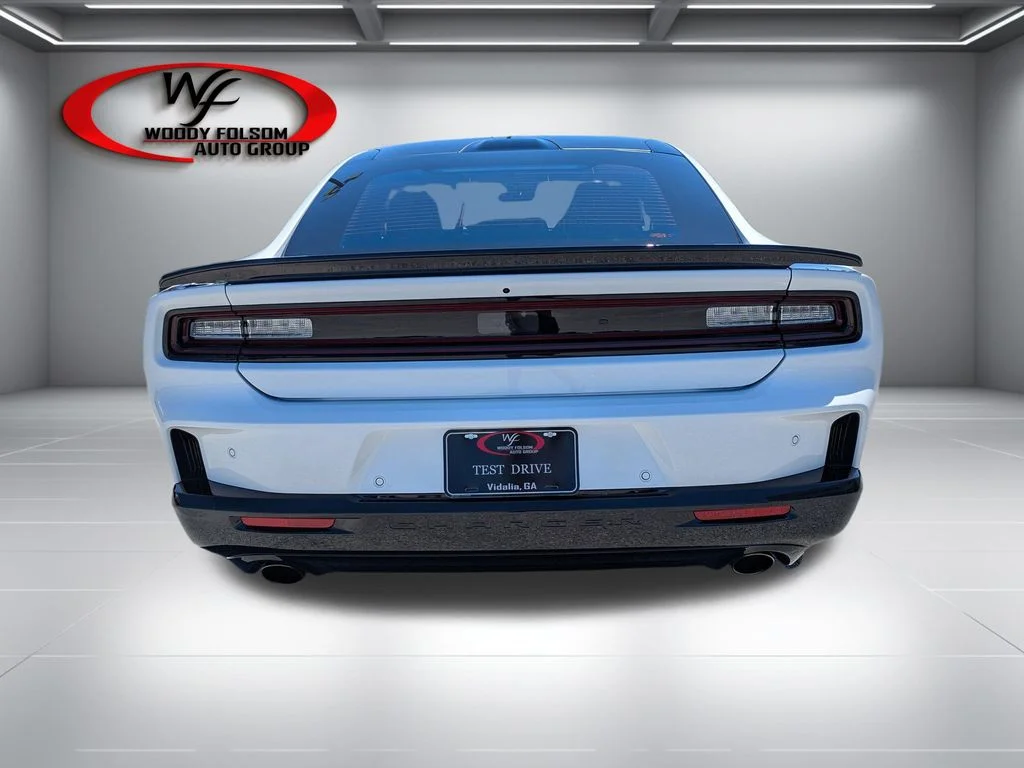 New 2026 White Knuckle Exterior Paint Dodge R/T Plus image 6