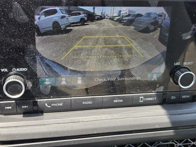 Certified Used 2024 Meteorite Gray Metallic Honda  image 14