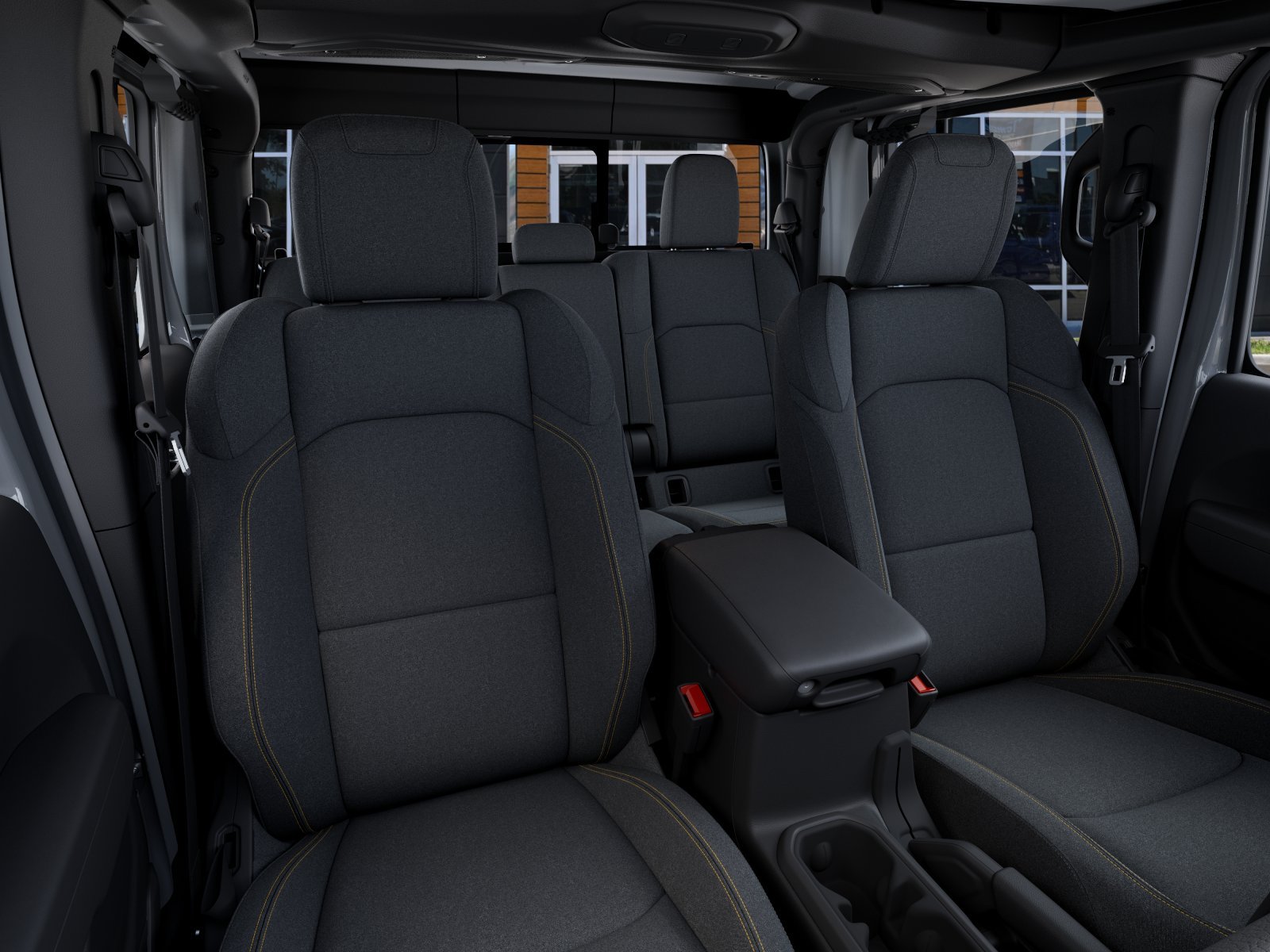 New 2026 Bright White Clearcoat Jeep Willys image 42