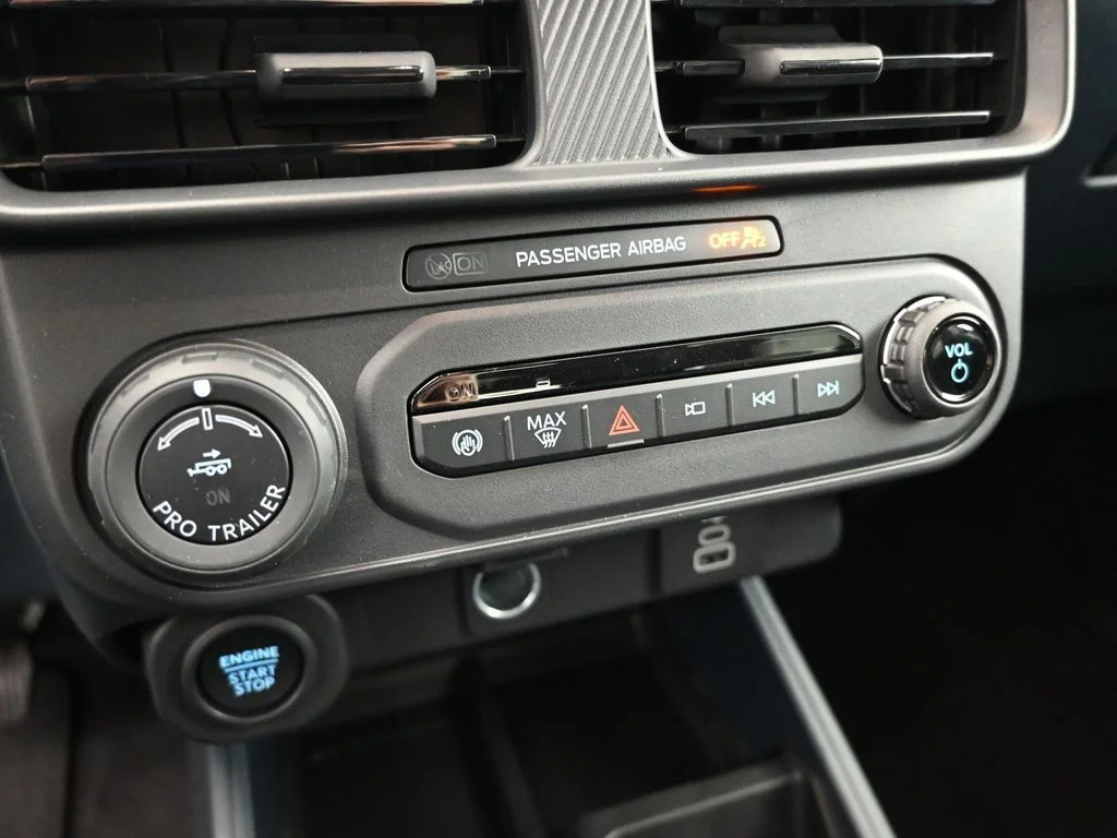 New 2026 Shadow Black Ford Lariat image 16