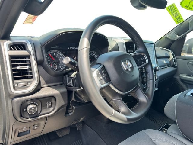 Used 2022 Silver Ram Big Horn/Lone Star image 16