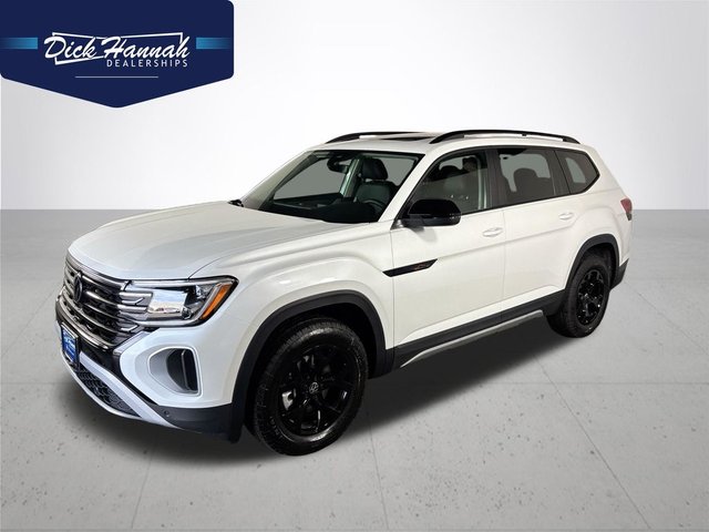 2026 Volkswagen Atlas Peak Edition