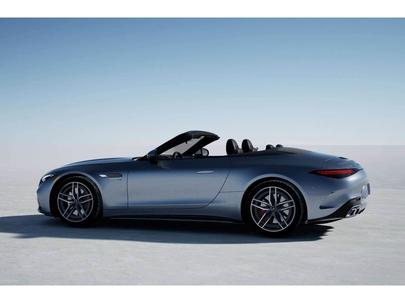 2025 Mercedes-Benz SL Mercedes-AMG - Photo 31