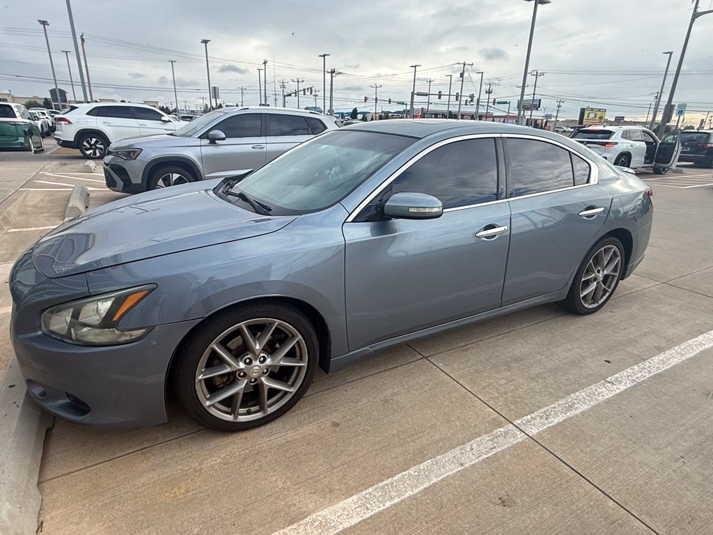 2011 Nissan Maxima