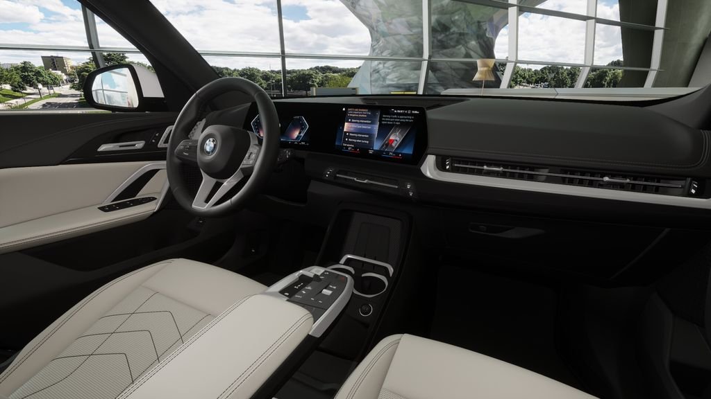 Used 2026 Alpine White BMW xDrive28i image 38