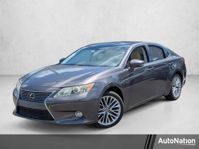 2015 Lexus ES 350 