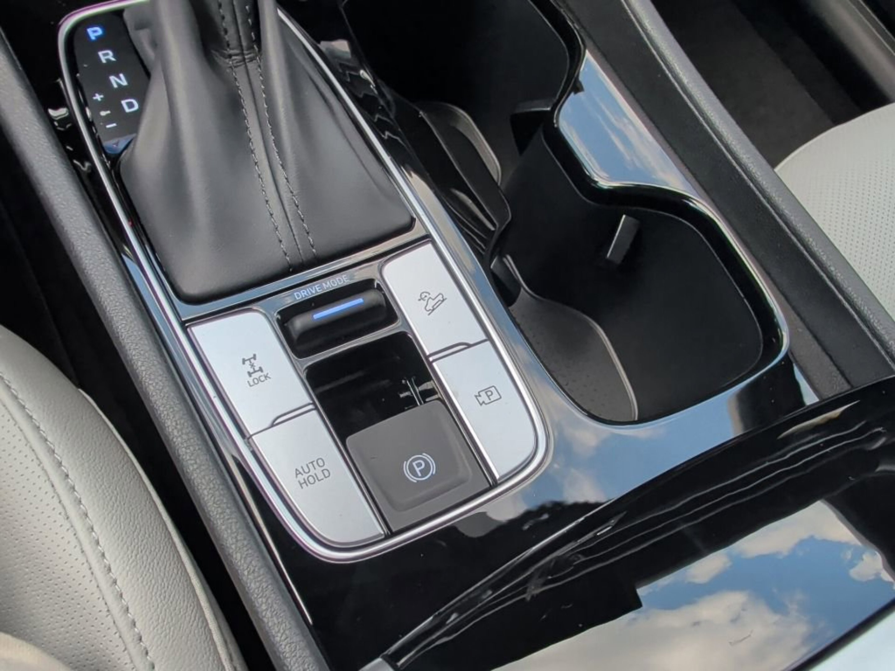 New 2026 Blue Stone Hyundai SEL Activity image 34