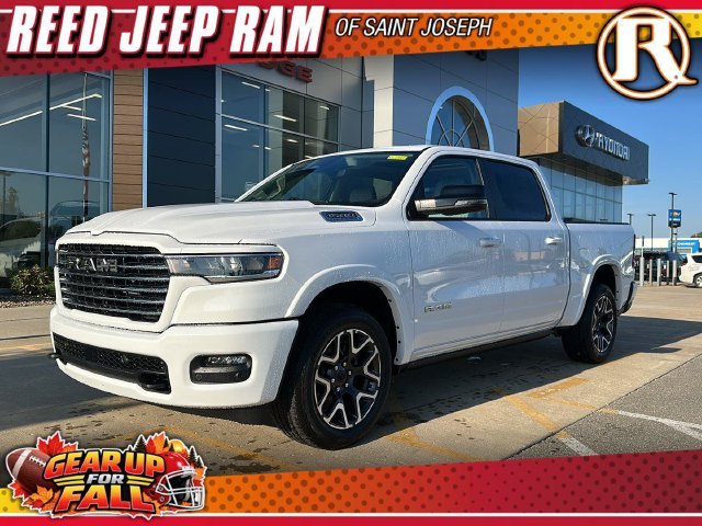 2027 RAM 1500 Pickup