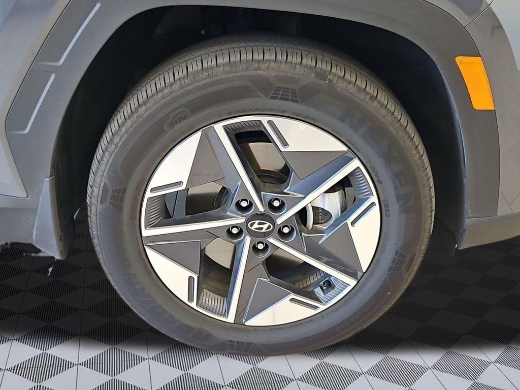 Certified Used 2026 Gray Hyundai SEL Convenience image 30