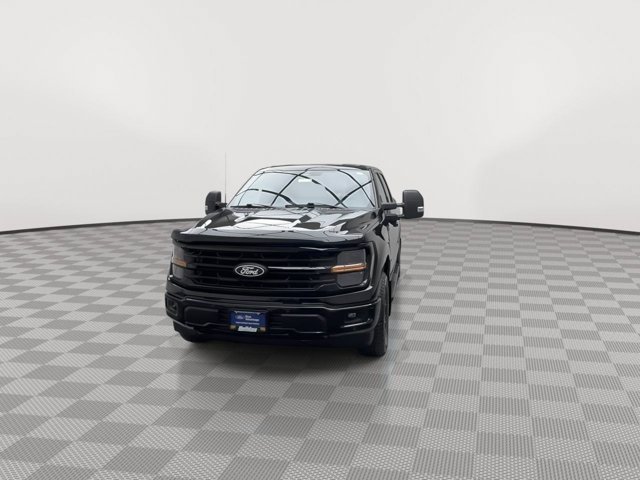 Used 2024 Agate Black Ford XLT image 40