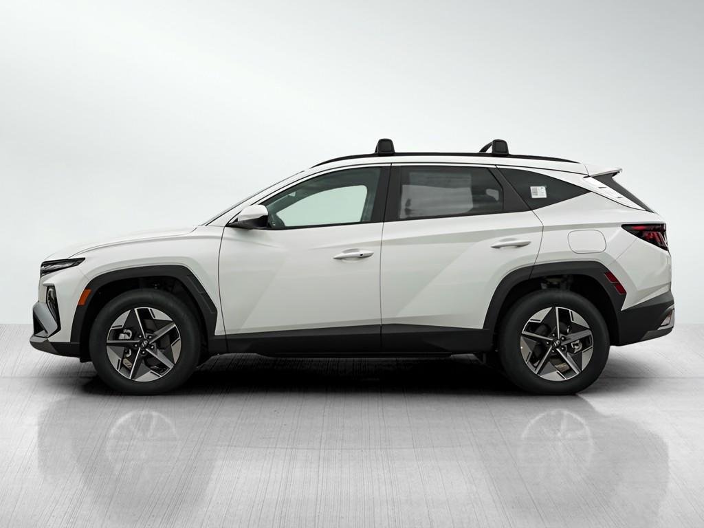 New 2026 Serenity White Pearl Hyundai SEL Plus AWD image 30