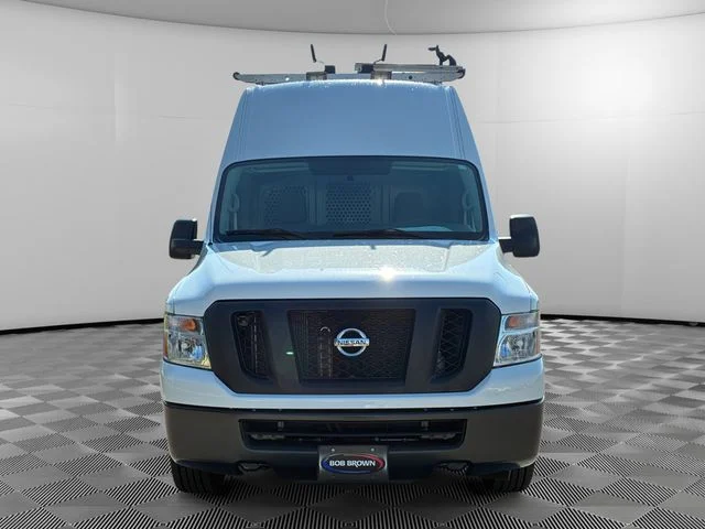 Used 2021 White Nissan SV image 7