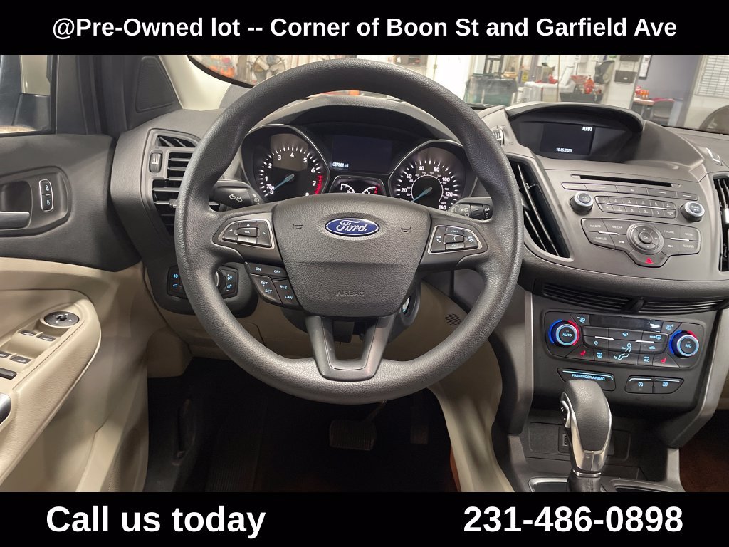 Used 2018 Gold Ford SE image 16