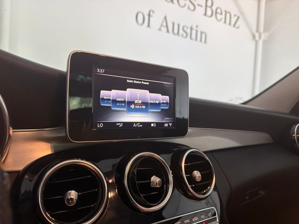 Certified Used 2015 Gray Mercedes-Benz C 300 image 18