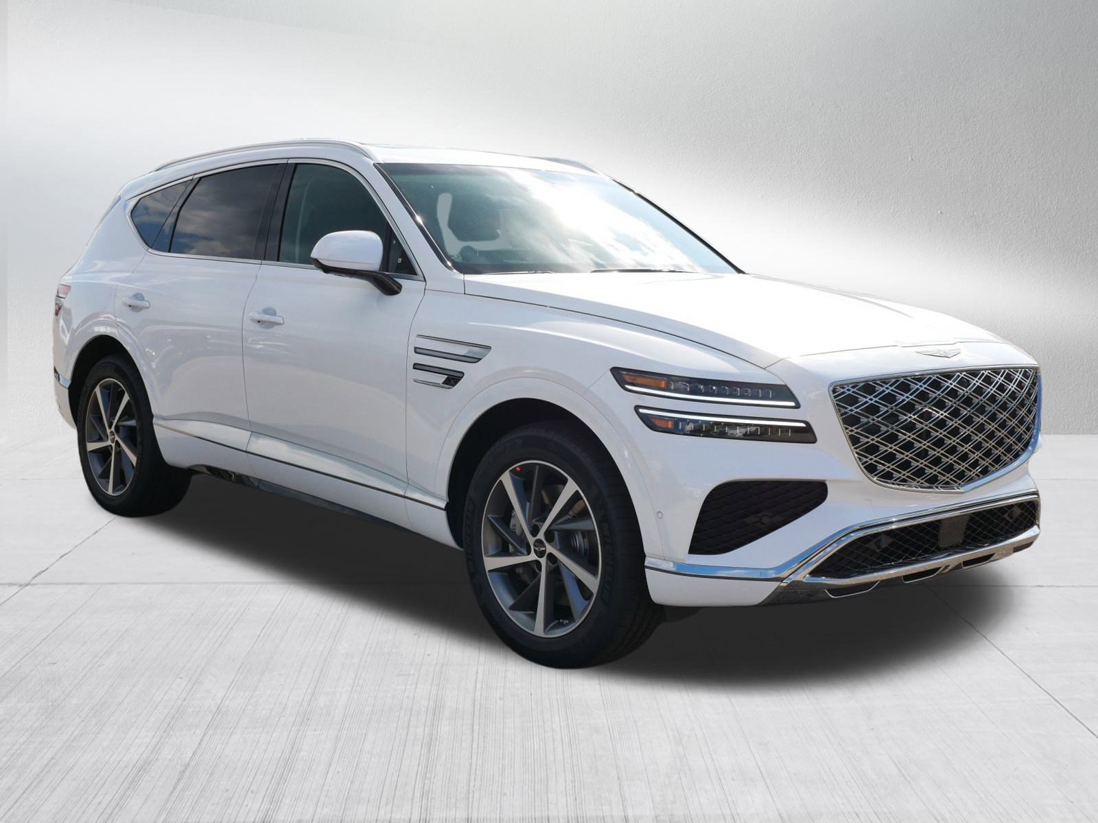 2026 Genesis GV80 3.5T Advanced AWD's photo
