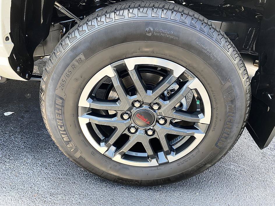 Certified Used 2025 Ice Cap Toyota TRD Sport image 26