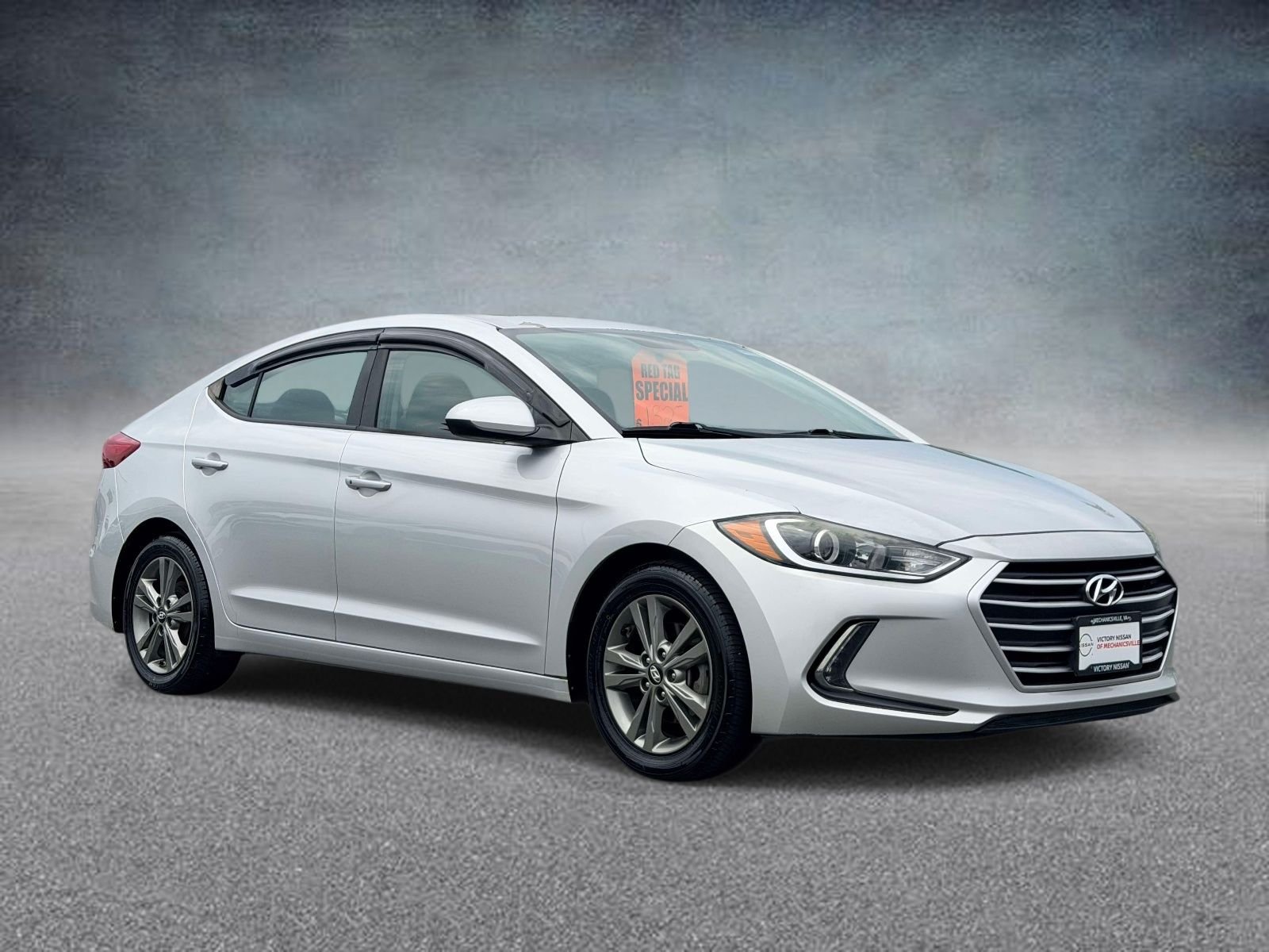 Used 2017 Silver Hyundai Value Edition image 1