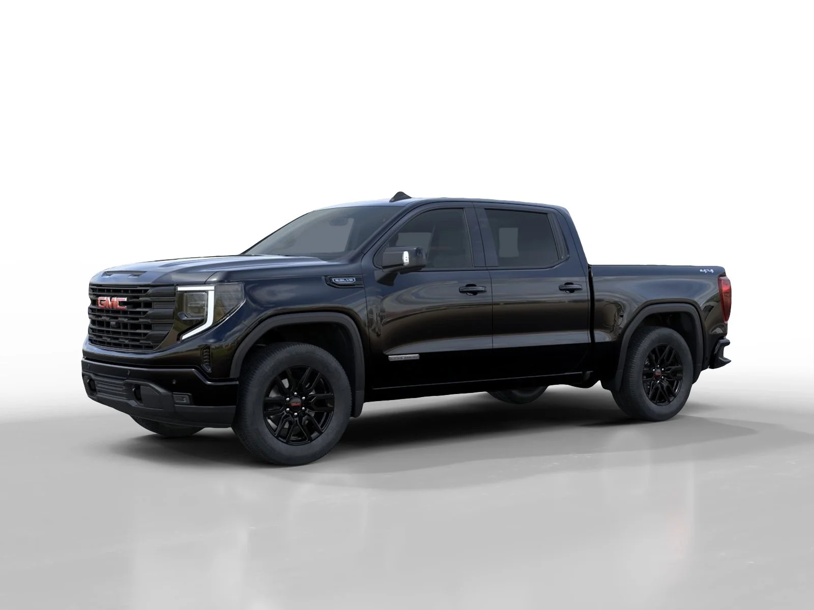 2026 GMC Sierra 4WD Crew Cab Short Box Elevation's photo