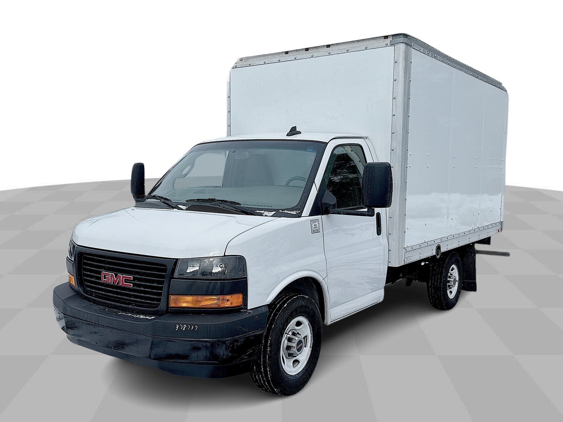 2020 GMC Savana 3500 139" WB's photo