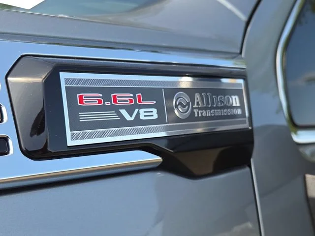Used 2024 Sterling Metallic GMC Denali image 6