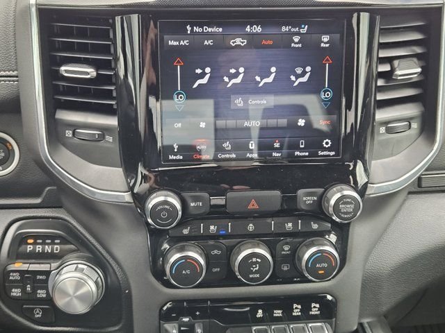 Used 2021 White Ram Laramie image 18
