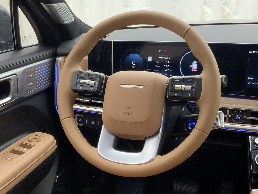 New 2027 Ecotronic Gray Pearl Hyundai Limited 6P image 9