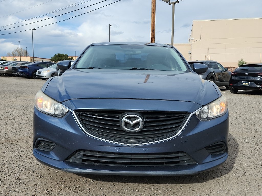Used 2014 Mazda MAZDA6 i Touring with VIN JM1GJ1V50E1113051 for sale in Santa Fe, NM