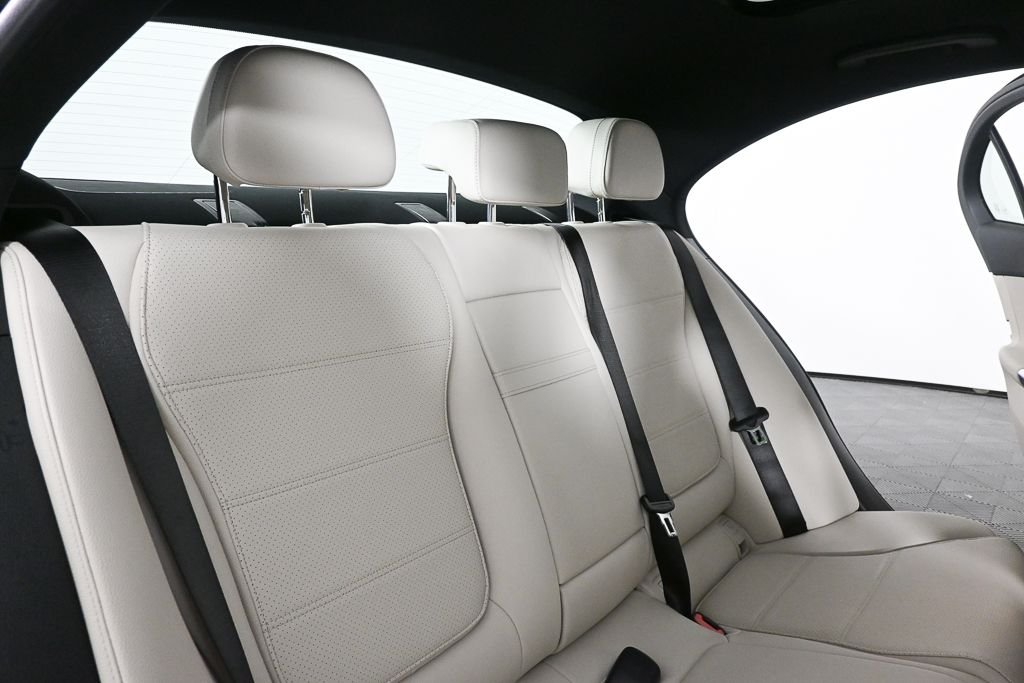 New 2026 Black Mercedes-Benz C 300 image 19