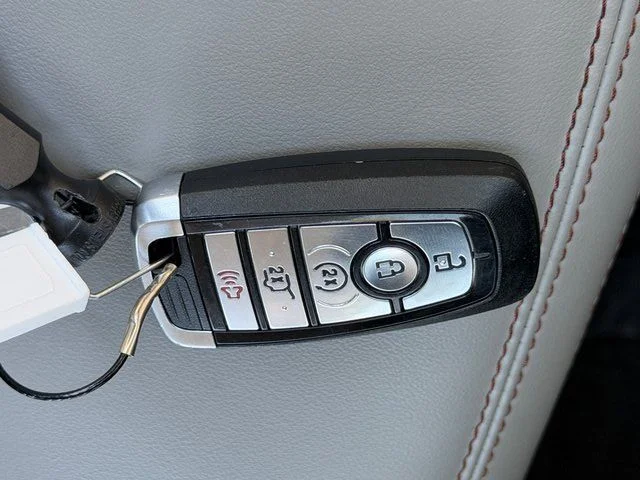Used 2025 White Ford Active image 30